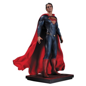 Man of Steel Iconic Statue 1/6 Superman 33 cm